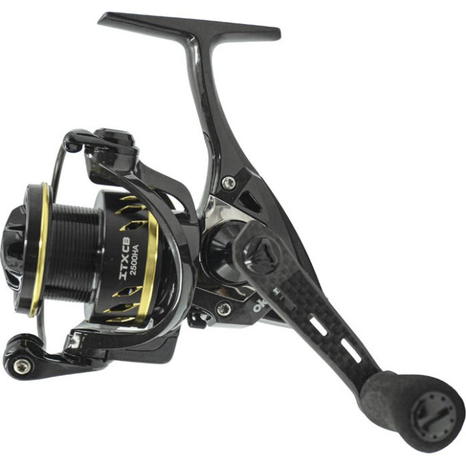 Катушка OKUMA ITX CB 1000H Spinning 5.8:1 High Speed ICB-1000HA